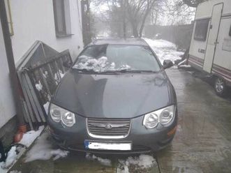 chrysler 300 m campina