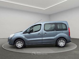 berlingo ii 1.6 hdi m-space c/radio 75cv e5