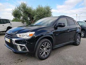 mitsubishi asx 1.6 mivec intense connect edition