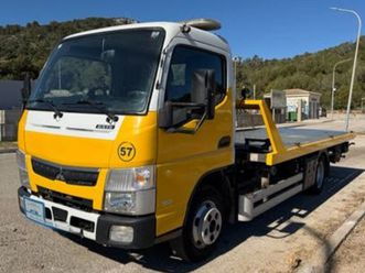 fuso portacoches portavehiculos - fuso