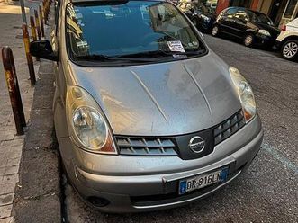 nissan note 1.5 dci