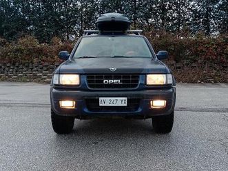 opel frontera b 2.2td 116cv