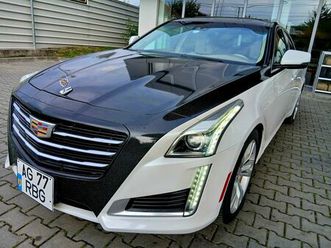 cadillac cts 2018 2.0i 90000km extra full impecabil campulung