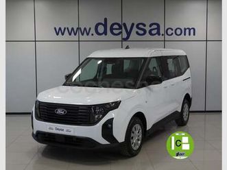 ford tourneo courier 1.0 ecoboost trend