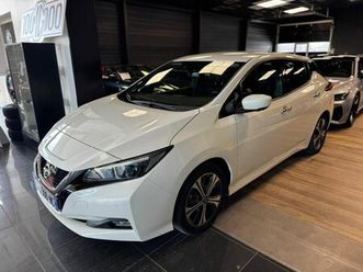 nissan leaf ii 150hp 40kwh n-connecta