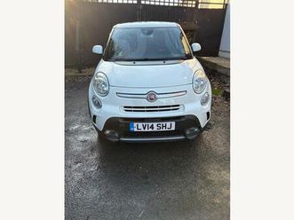 1.3 multijet trekking dualogic euro 5 (start/stop) 5dr