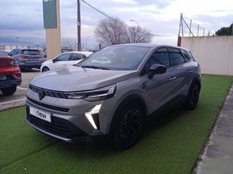 e-tech full hybrid esprit alpine 105kw