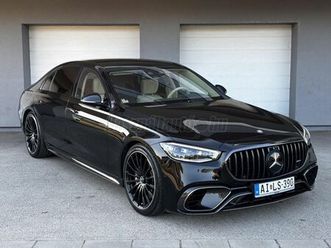 mercedes-amg s 63 e performance 4matic 9g-tronic