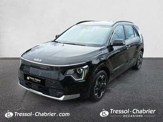 niro ev electrique 204 ch active