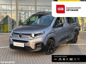 citroën berlingo m 1.5 bluehdi plus s&s