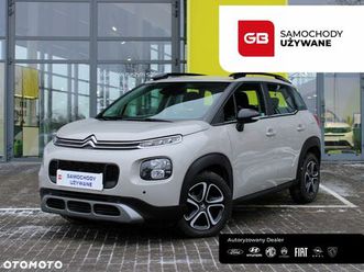 citroën c3 aircross 1.2 puretech gpf feel s&s