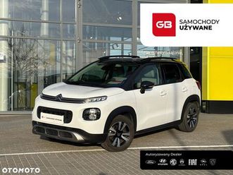 citroën c3 aircross 1.2 puretech shine s&s