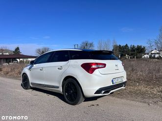 citroën ds5 hybrid4 egs6 sportchic