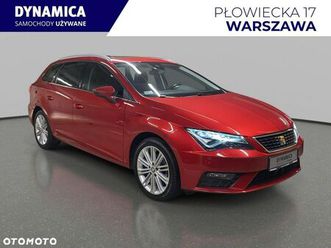 seat leon sportstourer