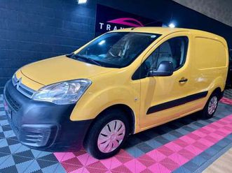 citroen berlingo fourgon 20 l1 bluehdi 100 s&s business etg6 / 2ème main