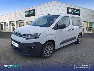 talla m bluehdi 100 s&s live pack