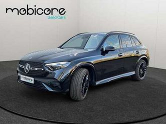 d 4matic amg line / premium + / diesel