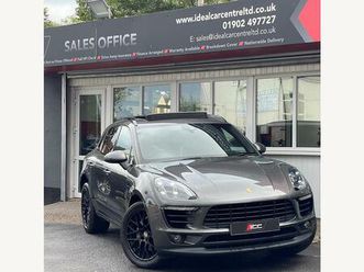 3.0 td v6 s pdk 4wd euro 6 (start/stop) 5dr
