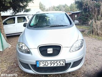 seat altea xl 1.9 tdi dpf reference