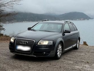 audi a6 allroad, xenon, bose, exclusive, 3.0tdi