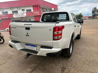 triton sport gl 2.4 diesel