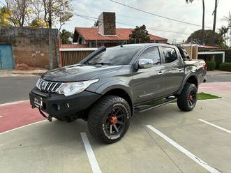 triton sport hpe 2.4 cd diesel aut.