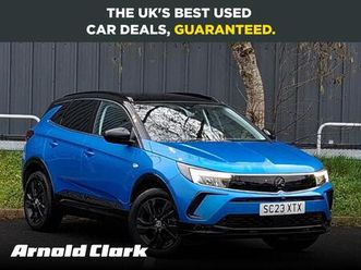 1.2 turbo gs auto euro 6 (start/stop) 5dr