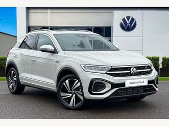 1.5 tsi r-line dsg euro 6 (start/stop) 5dr