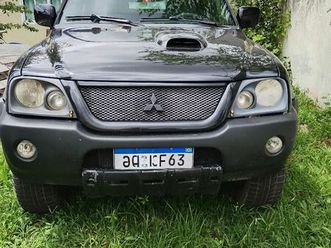 sport hpe 2.5 4x4 cd dti dies. aut.