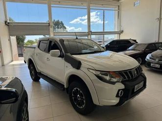 triton sport gls 2.4 cd diesel aut.