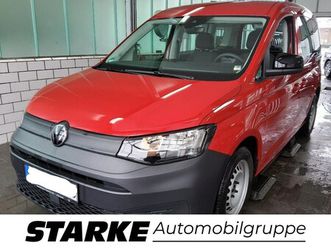 caddy kombi 2.0 tdi klima ahk navi 7-sitzer
