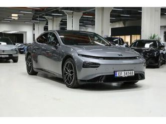 80kwh awd 430hk performance/skinn/el.seter