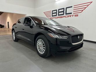 used 2020 jaguar i-pace s dallas tx 75207