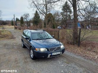 volvo xc 70 awd summum