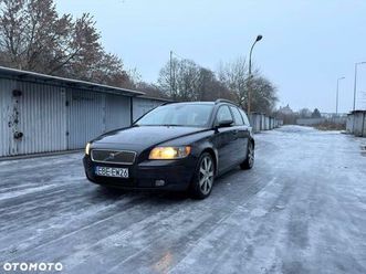 volvo v50 2.0d dpf