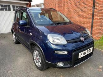 1.3 multijet 4x4 euro 5 (start/stop) 5dr