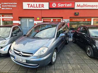 citroen c8 2.0 hdi 16v 120 collection