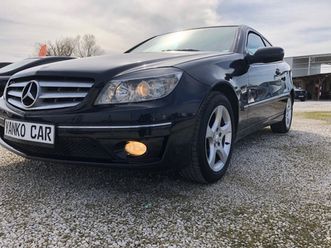 mercedes-benz clc 200 200cdi 122u043aс 4,599 eur