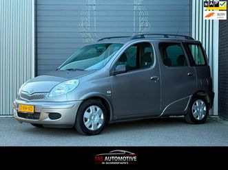 toyota yaris verso - 1.3 vvt-i sol automaat / airco / 66.082km