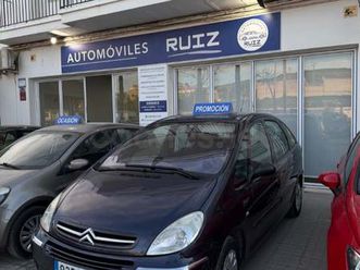 citroen xsara picasso 1.6 hdi 92 exclusive