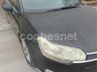 citroen c5 2.0 hdi fap exclusive tourer