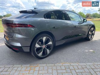 jaguar i-pace 2018