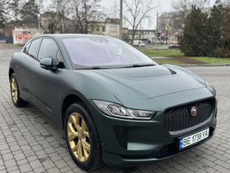 jaguar i-pace 2019