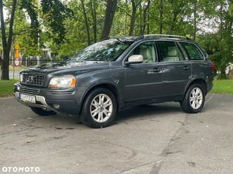 volvo xc 90 d5 awd executive