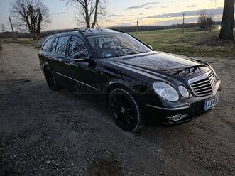mercedes-benz e 280 t cdi avantgarde (automata)