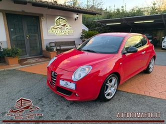 mito 1.4 105 cv m.air s&s distinctive gpl! tagliandata!