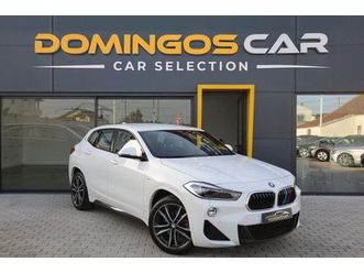 bmw x2 18 d sdrive pack m