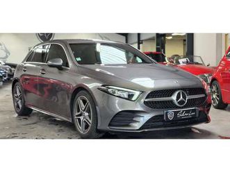 a 200 - bv 7g-dct amg line / historique / 1ere main