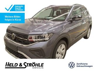 t-cross goal 1.0 tsi led kam shz pdc travel dab+