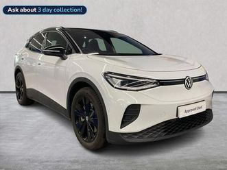 pro 77kwh black edition auto 5dr